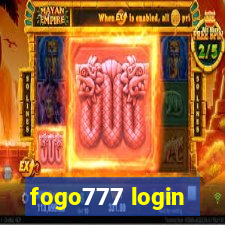 fogo777 login